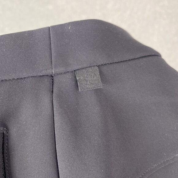 Lululemon Womens 10 On The Move Pant in Black - Picture 8 of 9